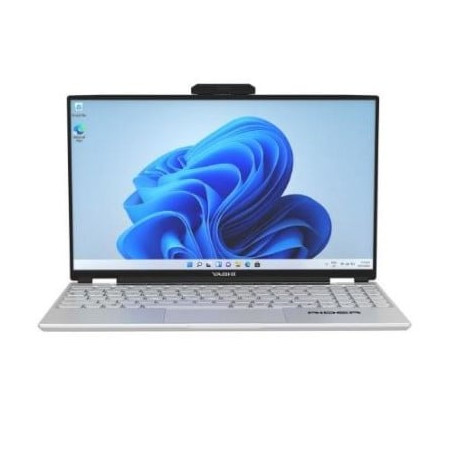 Notebook 15.6" yashi yp1531 intel n95 8gb/256gb ssd/win11pro/argento