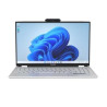 Notebook 15.6" yashi yp1531 intel n95 8gb/256gb ssd/win11pro/argento
