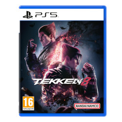 Videogioco ps5 - tekken 8