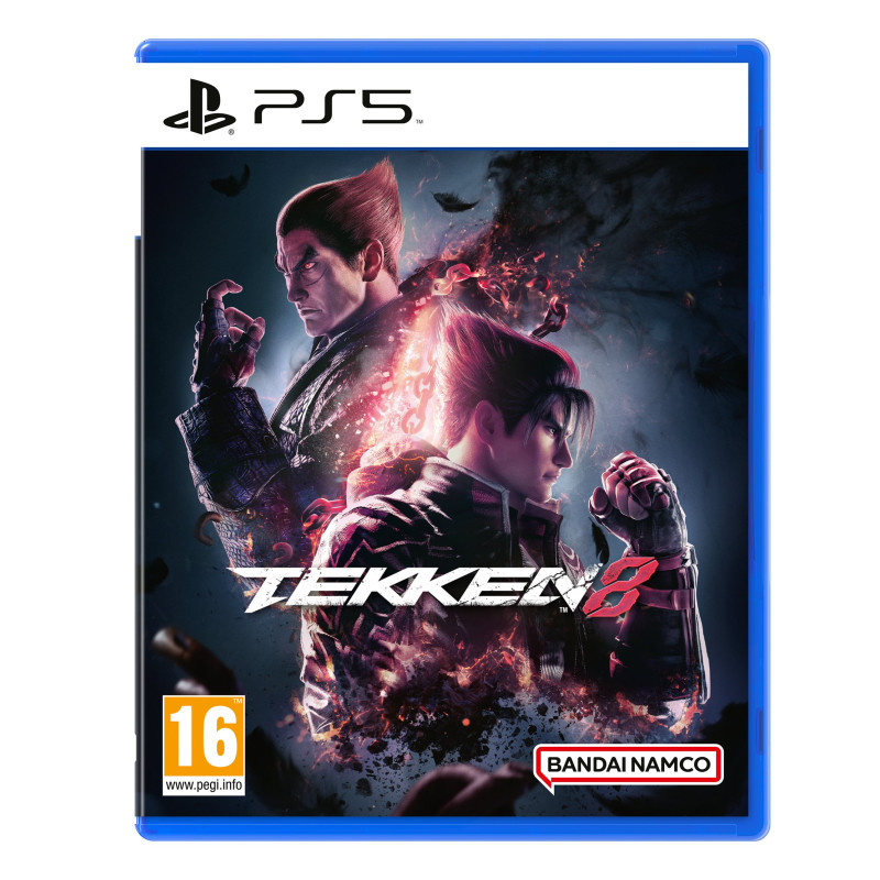 Videogioco ps5 - tekken 8