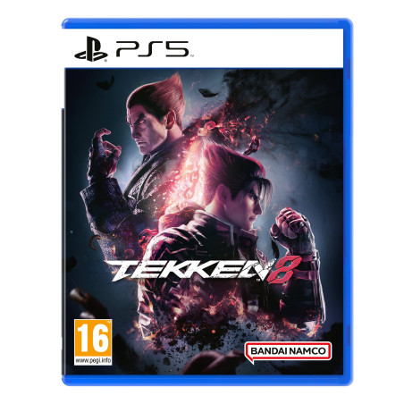 Videogioco ps5 - tekken 8