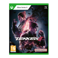 Videogioco xbox serie x - tekken 8