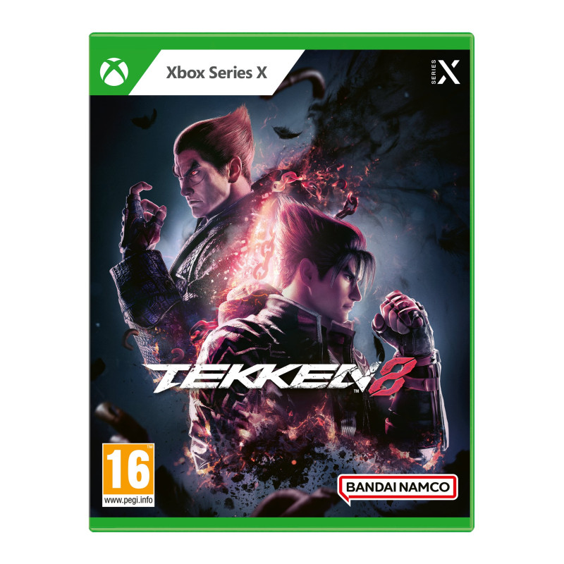 Videogioco xbox serie x - tekken 8