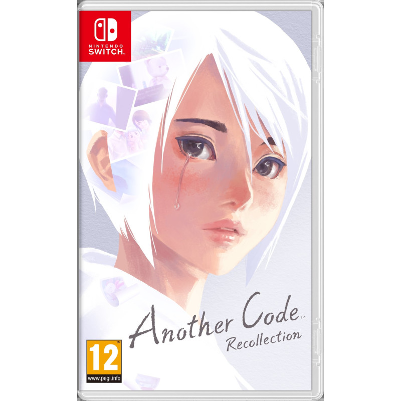 Videogioco nintendo switch - another code: recollection