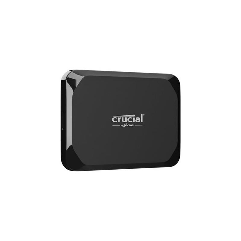 Ssd 2tb crucial x9 esterno portatile usb-c 3.2 gen 2 nero [ct2000x9ssd9]