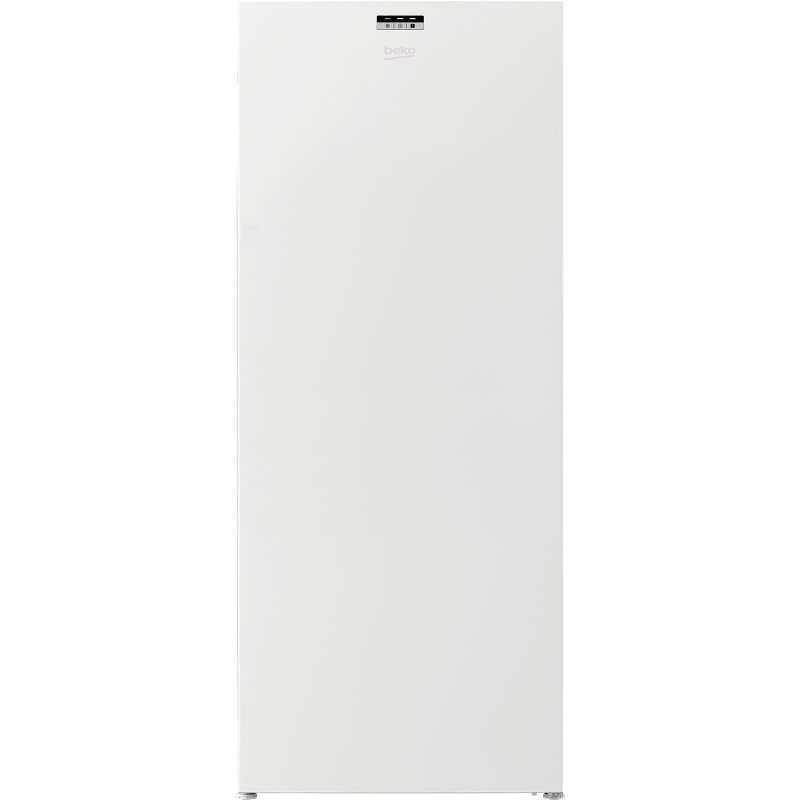 Congelatore beko rfsa240m41wn verticale 215l bianco