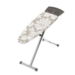 Asse da stiro colombo alluminia 1250x420mm alluminio/grigio/bianco