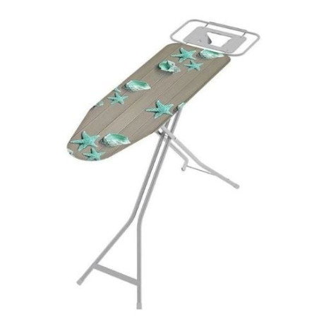 Asse da stiro colombo poseidon egolabile in 6 posizioni 114x36cm