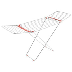 Stendibiancheria colombo emotion in alluminio 20m grigio