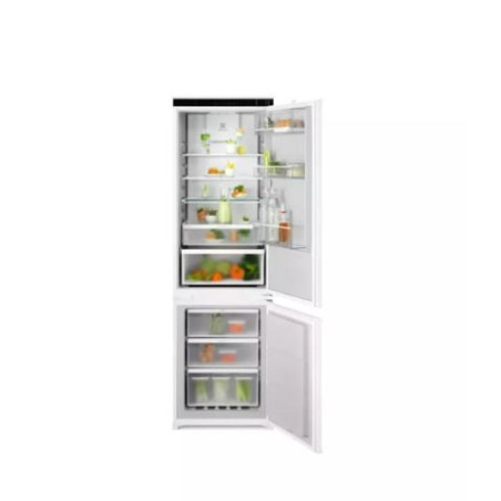 Frigorifero electrolux ent6me18s con congelatore 249l classe e bianco
