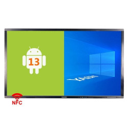 Lavagna interattiva 75'' yashi ly7517 3840x2160p touch screen