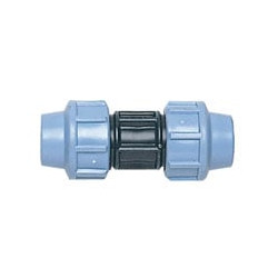 Manicotto pressione polipropilene mm.20 [sab ]