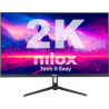 Monitor led 27'' nilox nxm272kd11 wide quad hd 2560x1440p