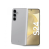 Custodia celly gelskin per samsung galaxy s24 5g trasparente [gelskin1065]