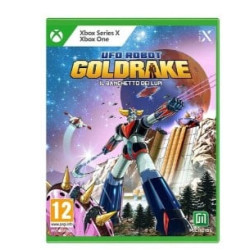 Videogioco koch media ufo robot goldrake xbox one [1120409]
