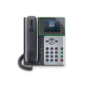 Telefono ip hp poly edge e350 8 linee ips nero [82m89aa]
