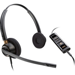 Cuffie hp poly encorepro 525-m stereo usb-a nero [783r2aa]