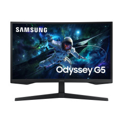 Monitor led 27'' samsung odyssey s27cg552eu quad hd 2560x1440p