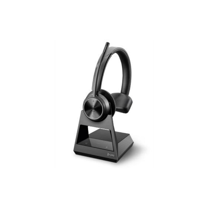 Cuffie hp poly savi office s7310-m wireless per ufficio/call