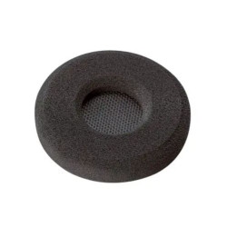 Kit cuscinetti auricolari hp poly encorepro hw510/520 in schima nero