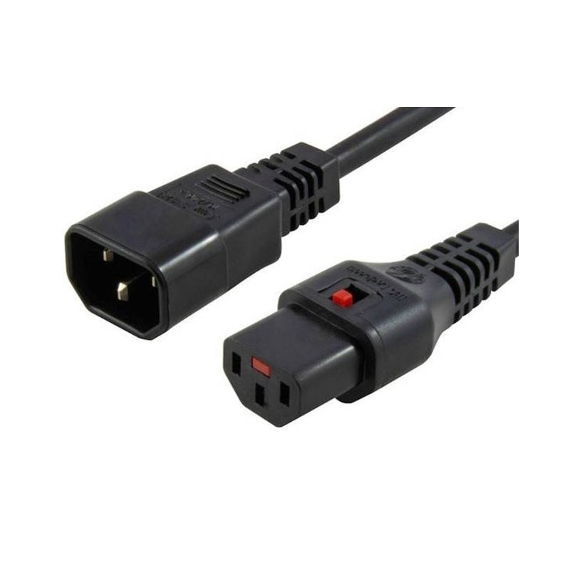 Cavo di alimentazione oem microconnect pc1024 prolunga c13/c14 1m
