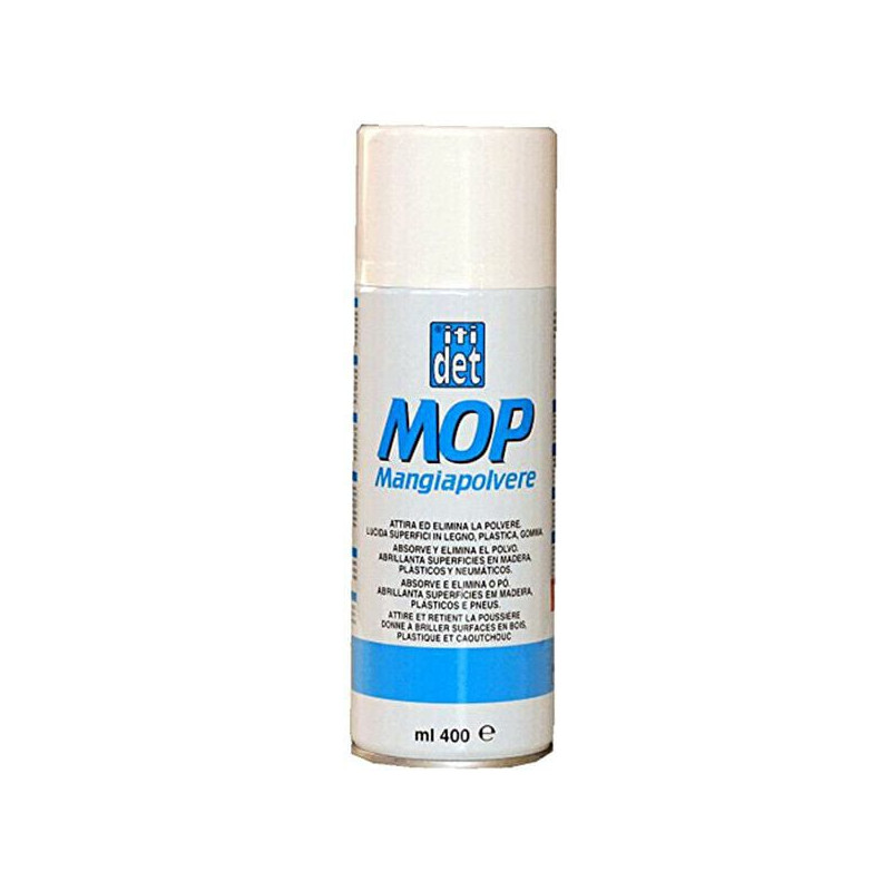 Spray antipolvere itidet mop 400ml [e345112x1]