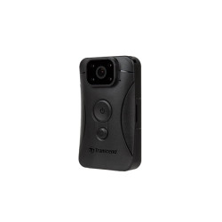 Videocamera transcend ts64gdpb10c bodycam full-hd/mini videocamera/nero