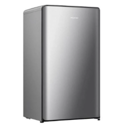 Frigorifero rr106d4cde retro combinato 89l classe e grigio [rr106d4cde]