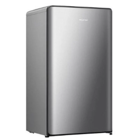 Frigorifero rr106d4cde retro combinato 89l classe e grigio [rr106d4cde]