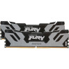 Ram dimm ddr5 32gb kingston 8000mhz cl38 1.45v k2 nero [kf580c38rsk2-32]