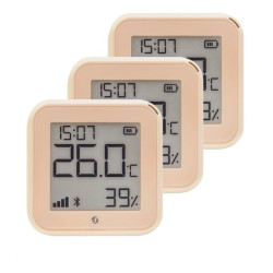 Rilevatore di temperatura e umidita' shelly plus h&t gen3