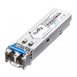 Transceiver cudy sm100gsa-20 sfp modulo 20km [nucudsom0000006]