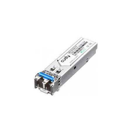 Transceiver cudy sm100gsa-20 sfp modulo 20km [nucudsom0000006]