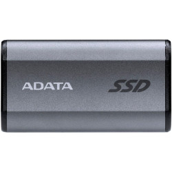 Ssd esterno 4tb adata se880 argento [dgadazgt40se880]