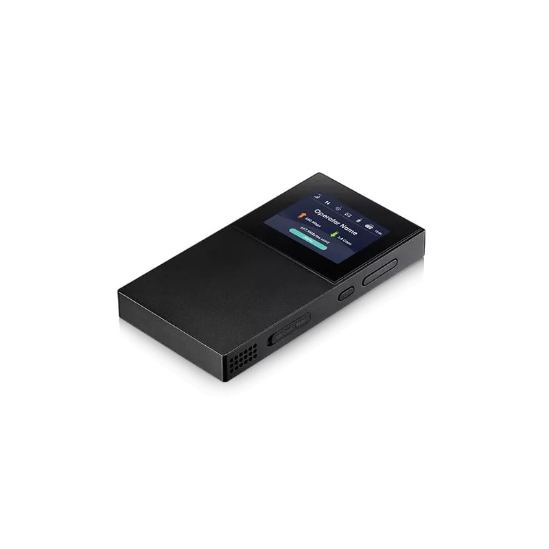 Router zyxel nr2301-eu01v1f 4g/wifi/lte/dual-band/550mbps/nero