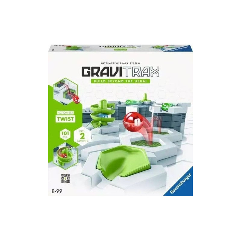 Ravensburger kit iniziale gravitrax [wgrvpr0uc022576]
