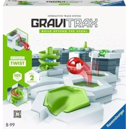 Ravensburger kit iniziale gravitrax [wgrvpr0uc022576]