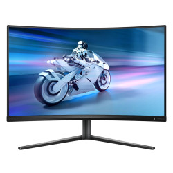 Monitor led 31.5'' philips evnia 32m2c5500w curvo gaming