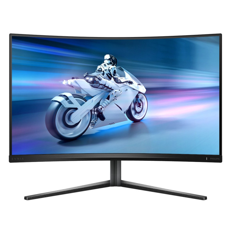 Monitor led 31.5'' philips evnia 32m2c5500w curvo gaming