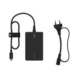 Adattatore di alimentazione belkin gan usb-c core 100w spina