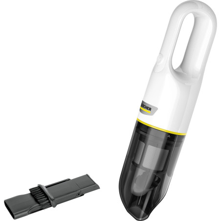 Aspirapolvere portatile karcher ckvh2 a mano 7.2v nero/bianco [1.198-330.0]
