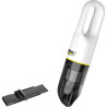 Aspirapolvere portatile karcher ckvh2 a mano 7.2v nero/bianco [1.198-330.0]