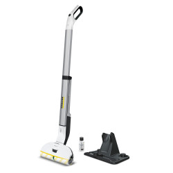 Lavapavimenti karcher fc 5 senza filo ewm 2 bianco [1.056-310.0]