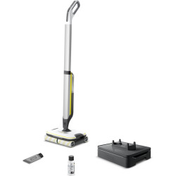Lavapavimenti karcher fc 7 cordless premium senza sacchetto bianco