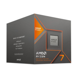 Cpu amd ryzen 7 8700g am5 8-core 4.2ghz 16mb l3 box [100-100001236box]