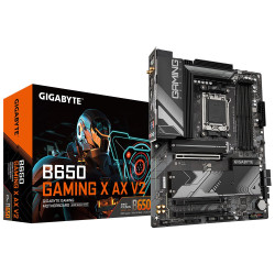 Scheda madre gigabyte b650 gaming x ax v2, amd am5 atx [b650 gaming