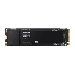 Ssd 2tb samsung 990 evo m.2/pcie/nero [mz-v9e2t0bw]