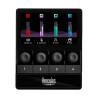 Controller audio hercules interfaccia stream 100 nero [4780933]