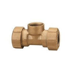 Raccordo portagomma ottone t f 1" mm.32 [itap ]