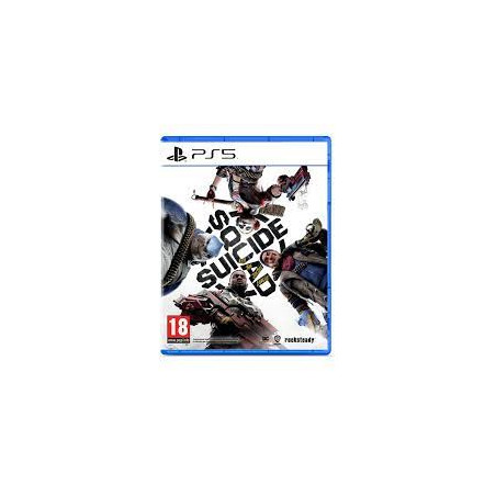 Videogioco ps5 warner suicide squad: kill the justice league